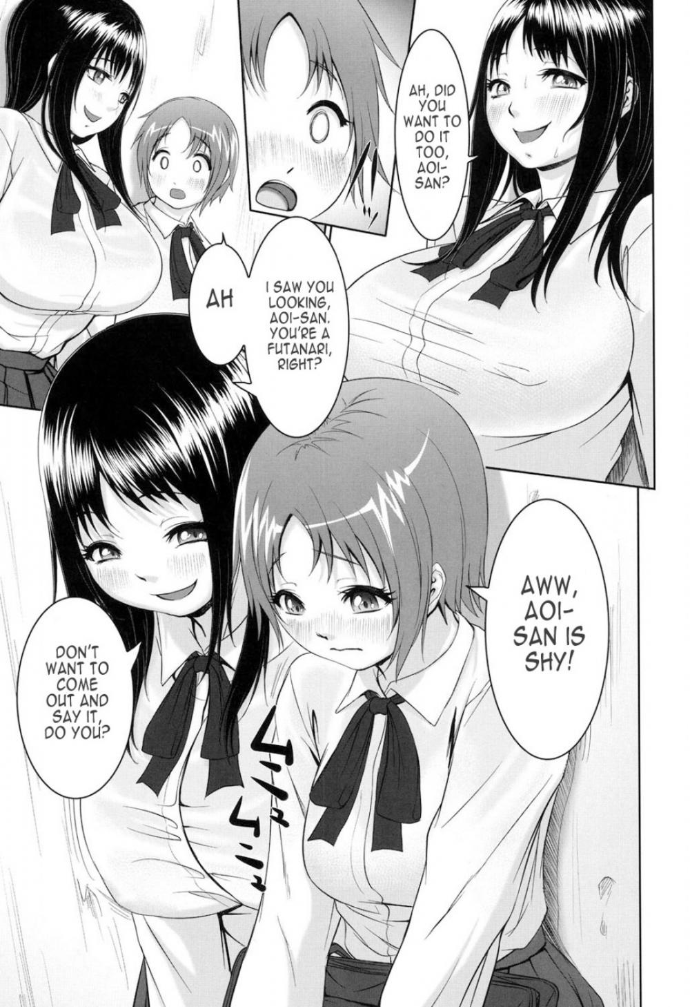 Hentai Manga Comic-Tropical! Banana Carnival-Chapter 6-7